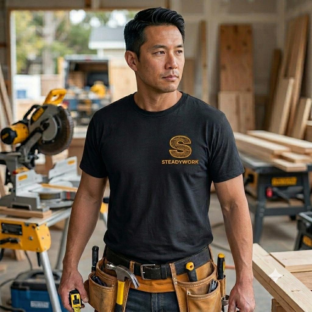 STEADYWORK handyman